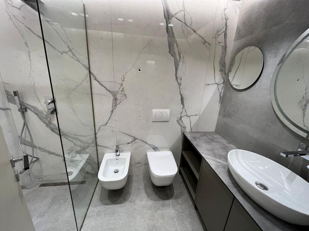 🏡 Apartment 3+1 with Private Yard for Rent in Kodrën e Diellit 2