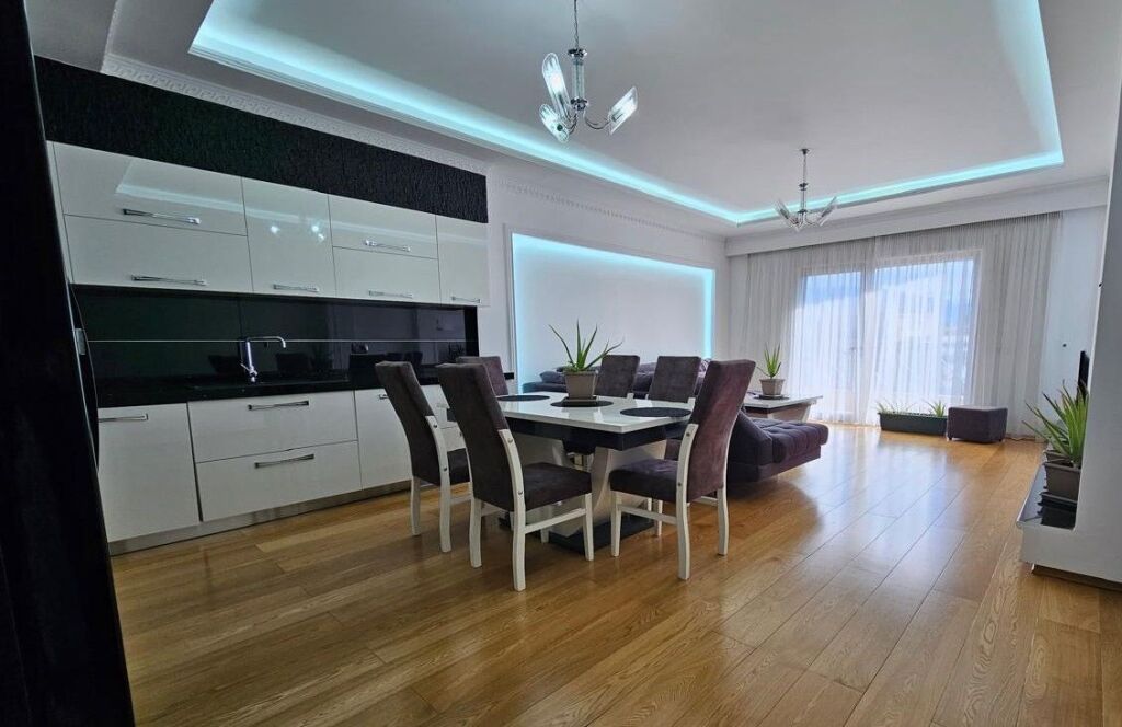 📌 JEPET ME QIRA – APARTAMENT 2+1+2 PRANË KOPSHTIT ZOOLOGJIK