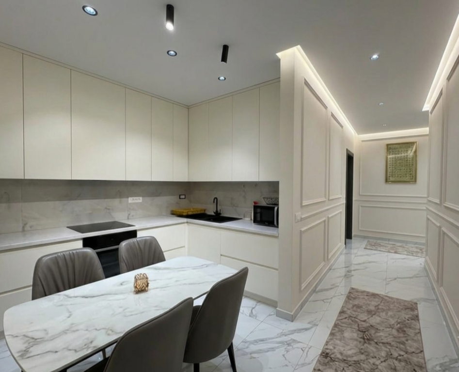 Qera, Apartament 2+1, Pallati me Shigjeta, Tirane.