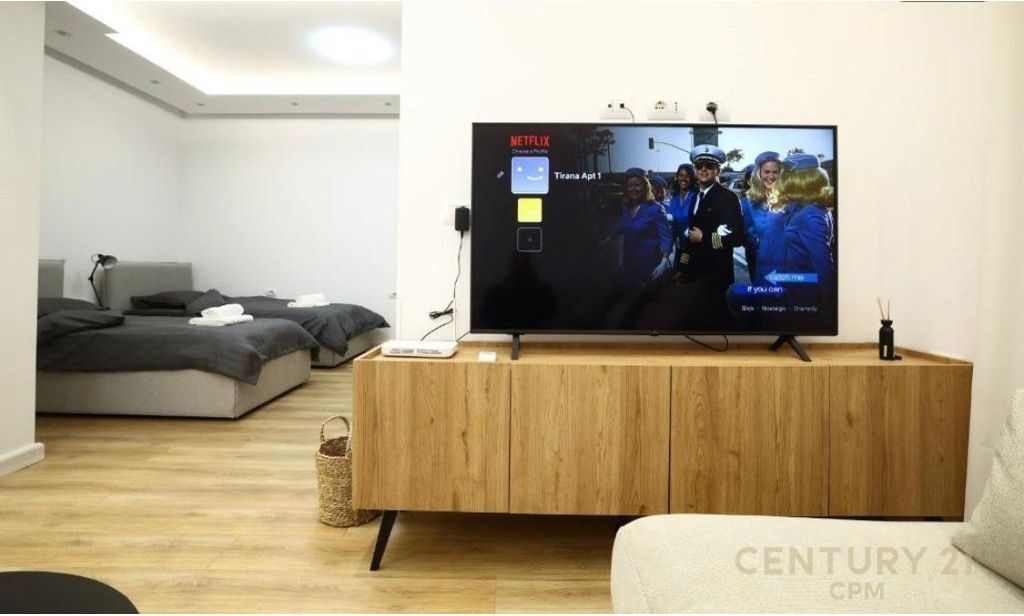 Apartament 2+1 Me Qira Tek Kafe Flora