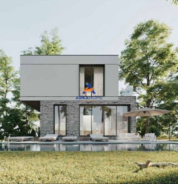 SHITET VILË 3-KATËSHE "NË FARKË TË VOGËL" 650.000 EURO