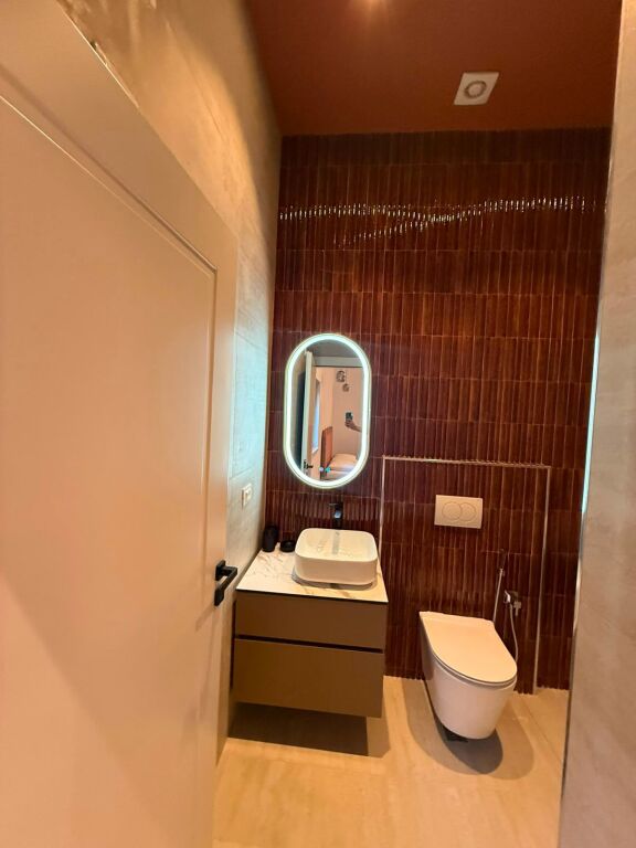 Apartment 1+1 for rent at 9 Katshet