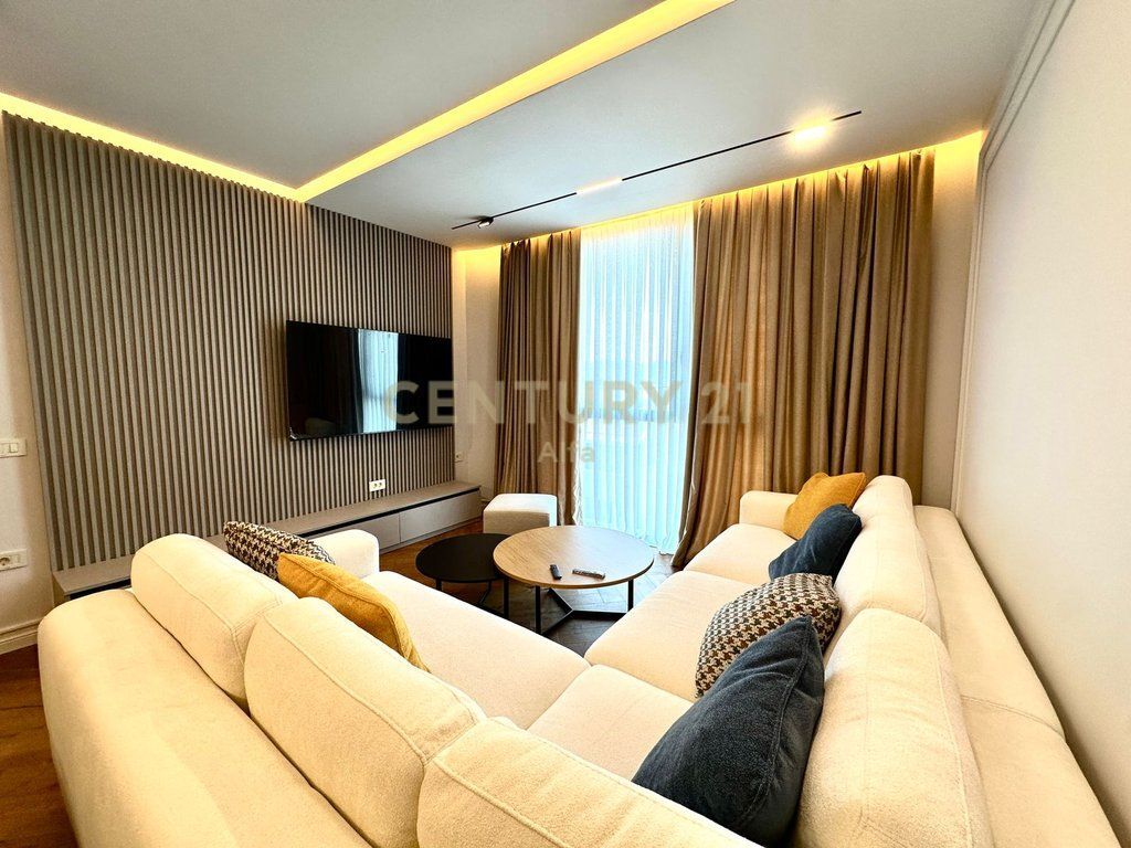 Luxury 3+1 apartment for rent in Golden Residence