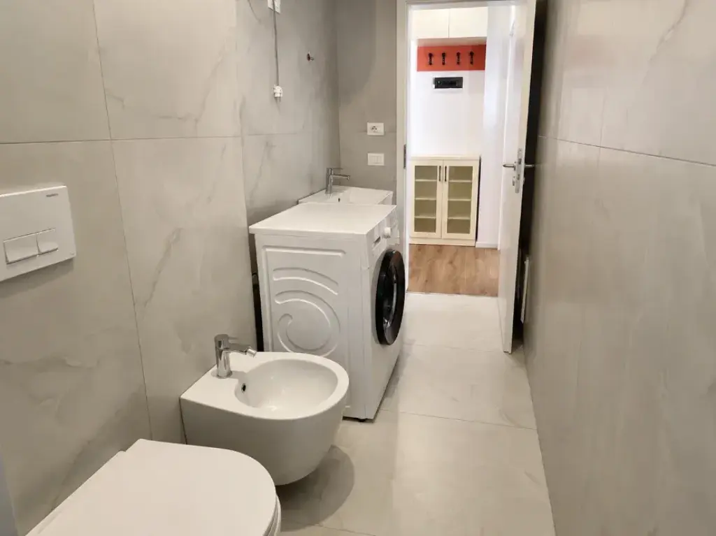 Qera | Apartament 1 + 1 | Fresku | 520 €/muaj