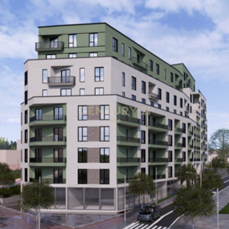 VENDIAMO APPARTAMENTO 1+1 CON VERANDA, ARDEN HILL RESIDENCE - PASKUQAN‼️