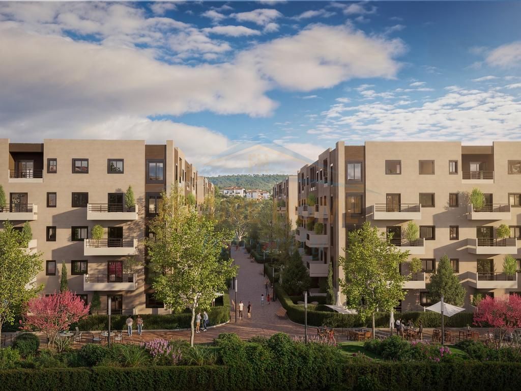 Appartamento 3+1 in vendita, Residenza Kodra e Liqenit, Paskuqan