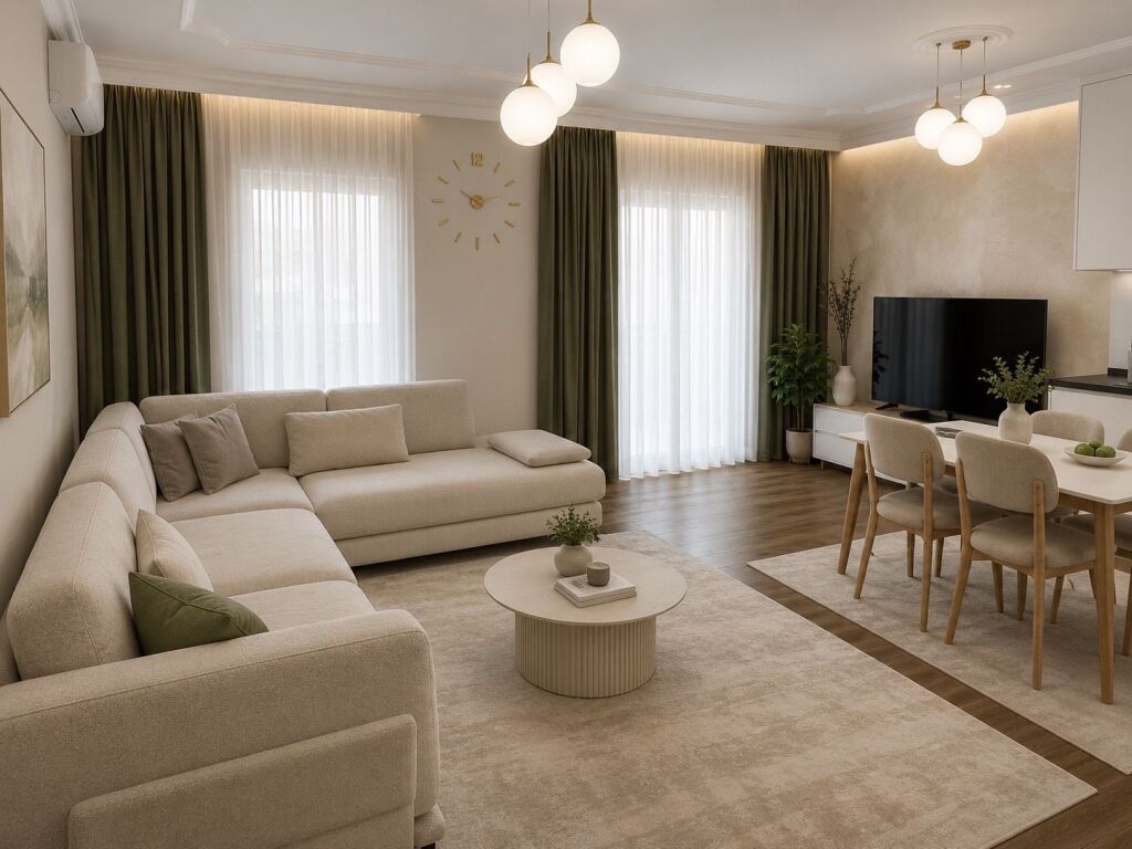 2+1 APARTMENT FOR SALE KAVAJES STREET
