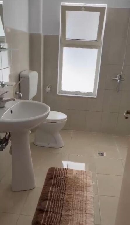 Qera | Apartament 1 + 1 | Shkolla e Bashkuar | 400 €/muaj