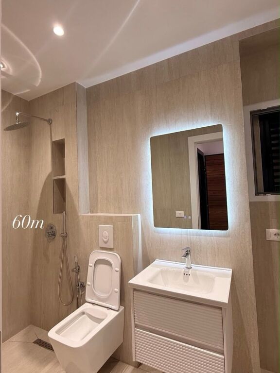 🏡 Apartment 1+1 for Sale – Muhamet Gjollesha St. (21 December)