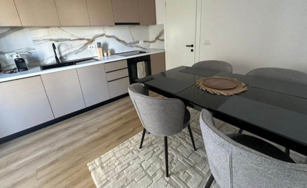 Apartment 2+1 for Rent – Center of Tirana (Near Lebon)
