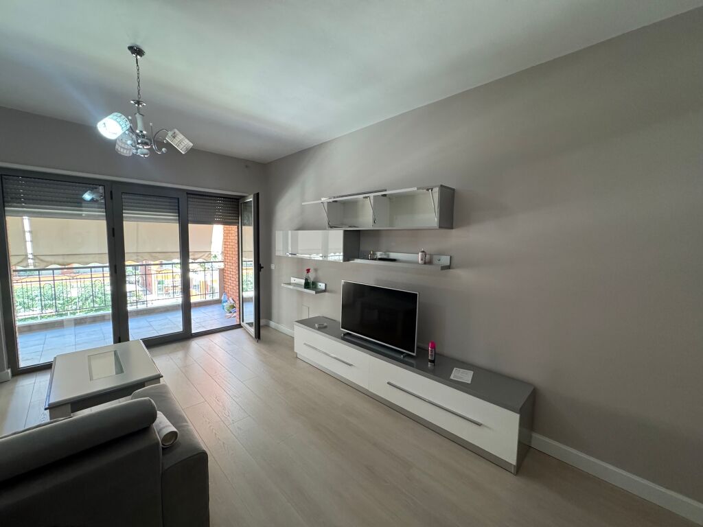 Apartment 1+1 for rent Delijorgji Complex