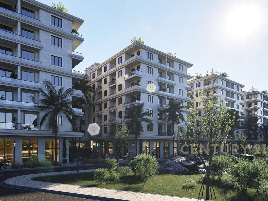 SHITET APARTAMENT 1+1 NE REZIDENCEN "BLUE HORIZON" , QERRET – PAGESA ME KESTE ME 20%SHA!