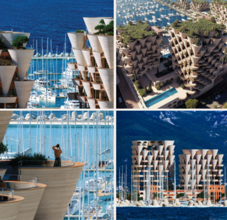 🏖️ Shitet Apartament 2+1+2 +3 ballkone – Marina Orikum, Vlorë 🌊