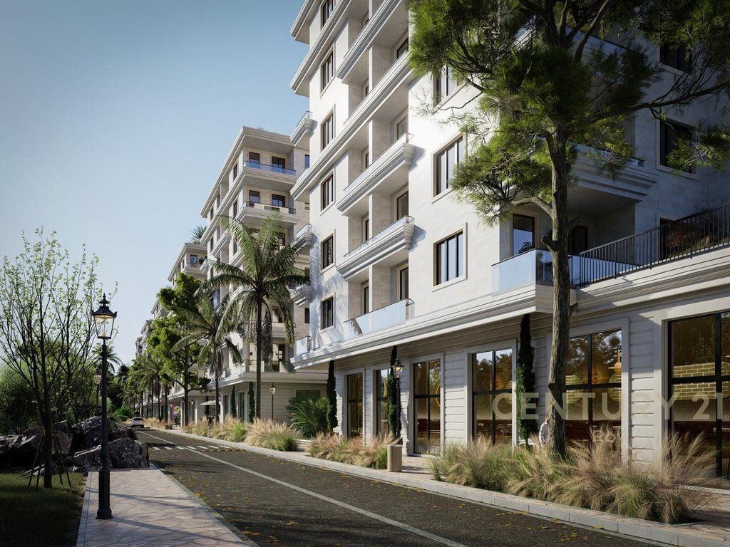 SHITET APARTAMENT 1+1 NE REZIDENCEN "BLUE HORIZON" , QERRET – PAGESA ME KESTE ME 20%SHA!