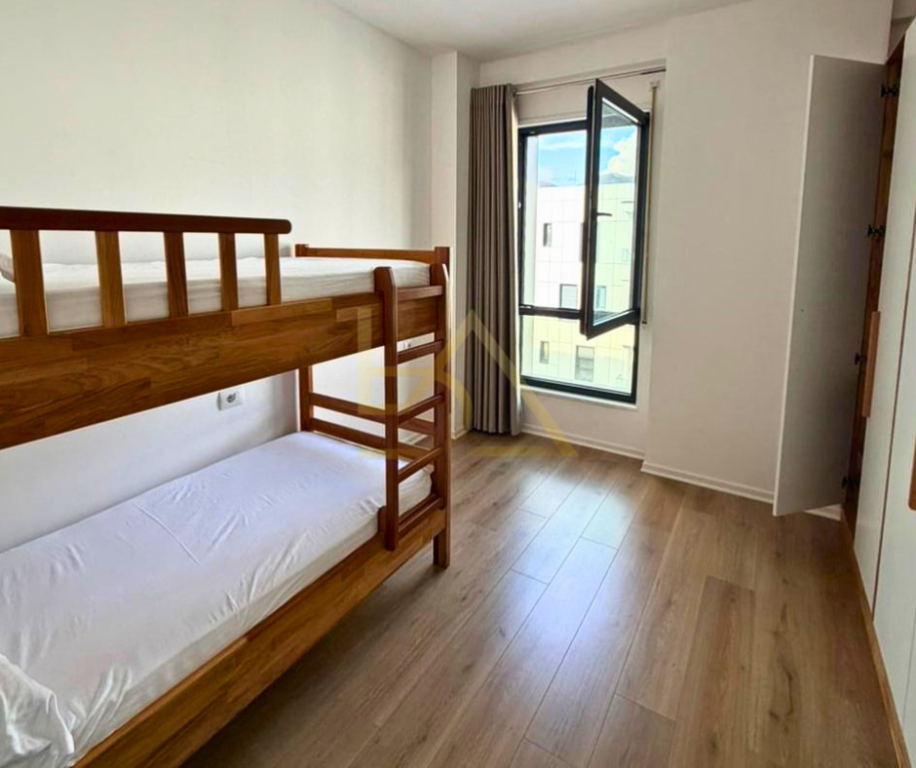 Apartment 2+1+2 with Large Veranda for Sale – Erli Residence, Porcelan, Tirana