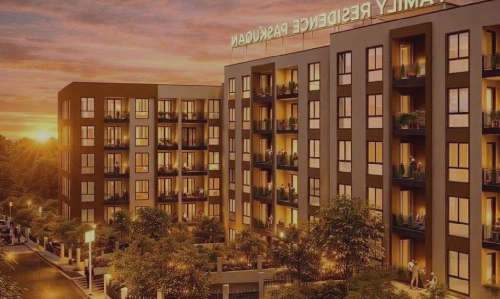 🏡 **Appartamento 2+1 in vendita a Platinium 2, Paskuqan**