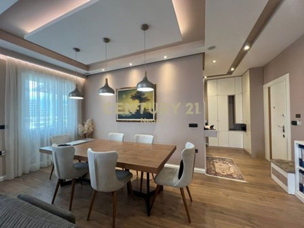 FOR RENT, MODERN PENTHOUSE 1+1 with PARKING SPACE, Artificial Lake ‼️ 1,200 € /Month