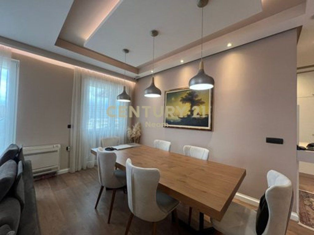 FOR RENT, MODERN PENTHOUSE 1+1 with PARKING PLACE, Artificial Lake ‼️