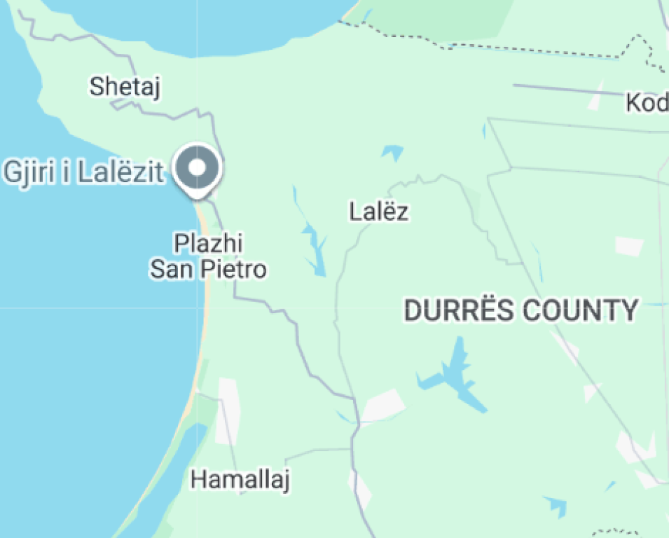🏖️ Shitet Apartament 1+1 pranë detit – Gjiri i Lalzit ✨