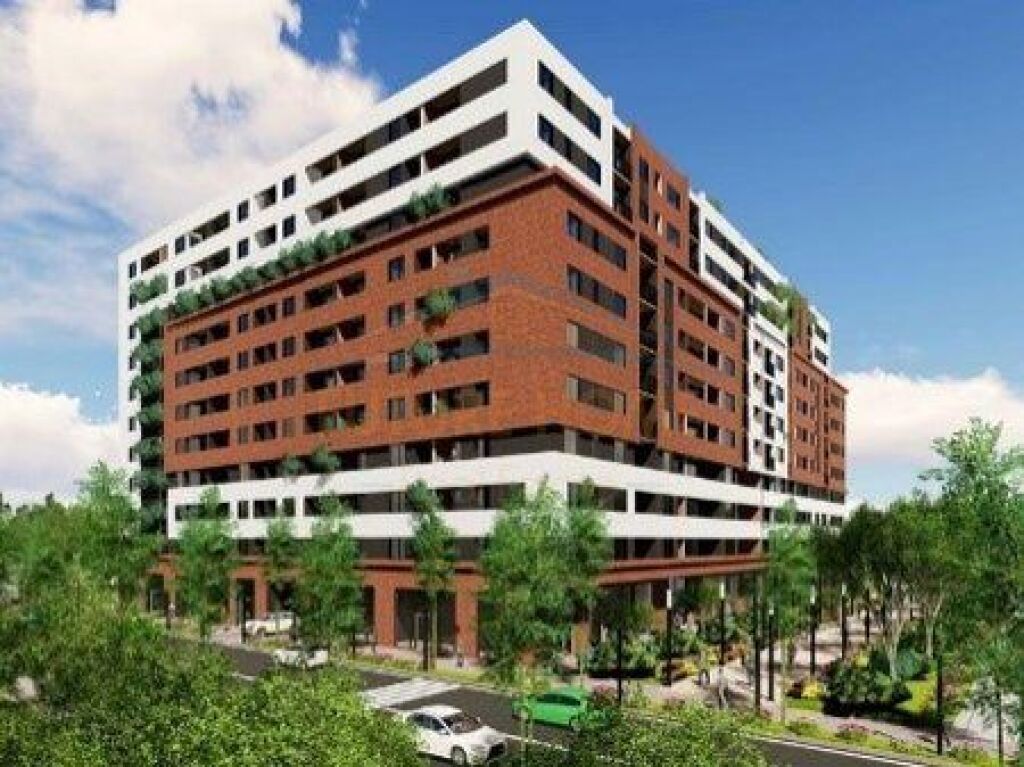 For sale, Apartment 2+1+Veranda, "Mirabella Residence", Oxhaku, Tirana