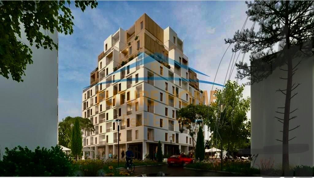 In vendita, Appartamento 2+1, Complesso UrbanVista Tirana, Don Bosko..