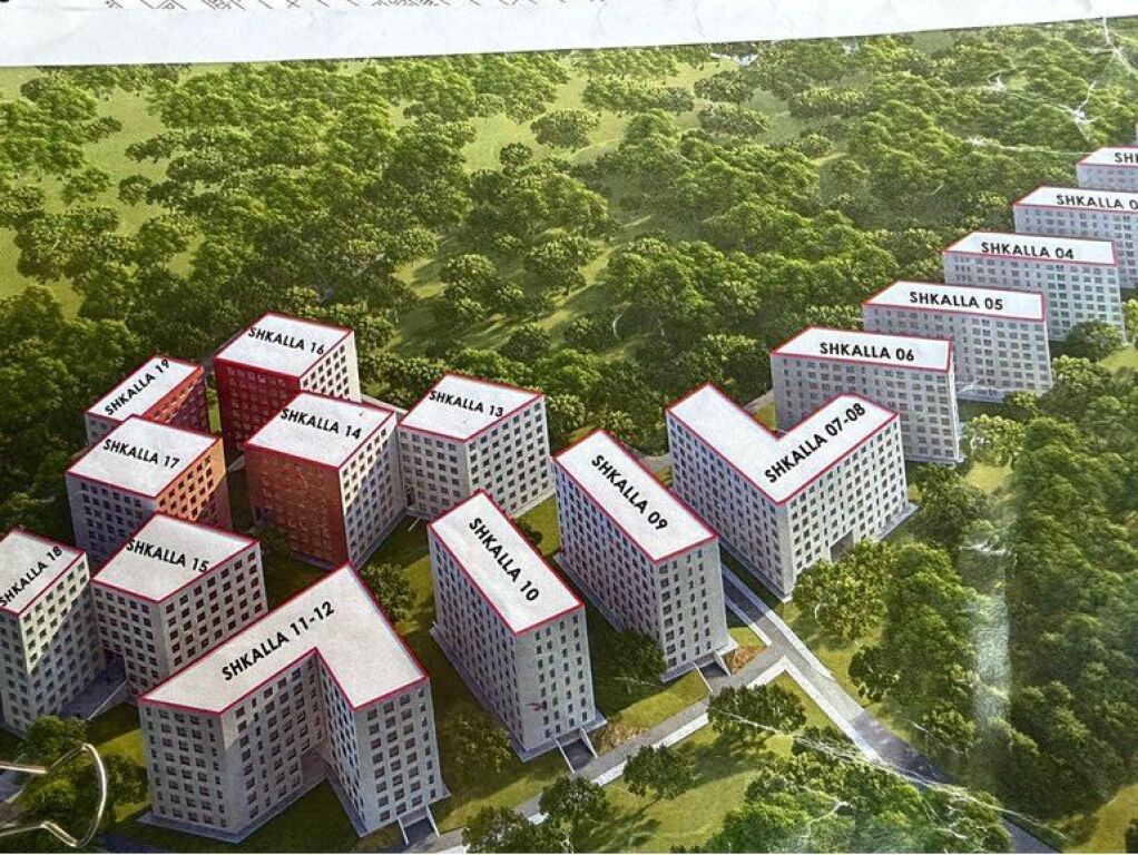 Apartament 2+1 në Shitje në Ali Demi, Tiranë - 129,000.00€ | 70 m²