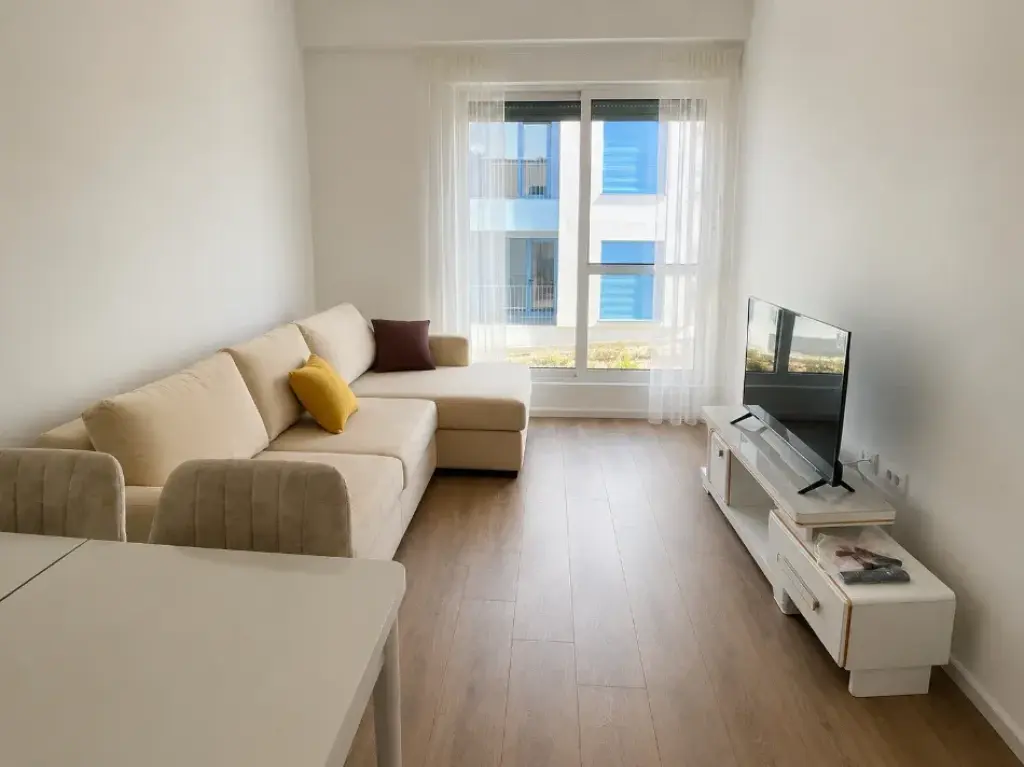 Qera | Apartament 1 + 1 | Fresku | 520 €/muaj