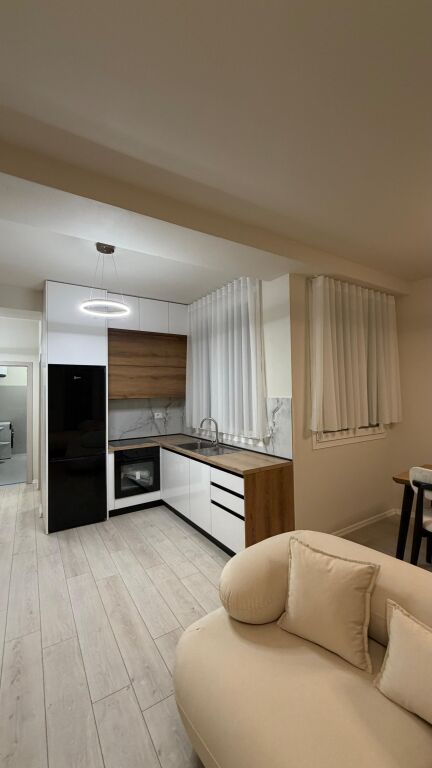 Apartment 1+1+parking at green city