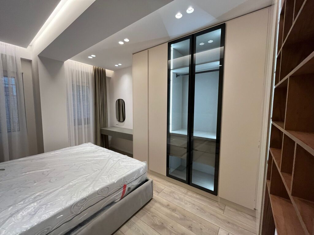 🏡 APARTMENT FOR RENT 3+2+WALK-IN CLOSET WITH YARD – KODRA E DIELLIT RESIDENCE 2