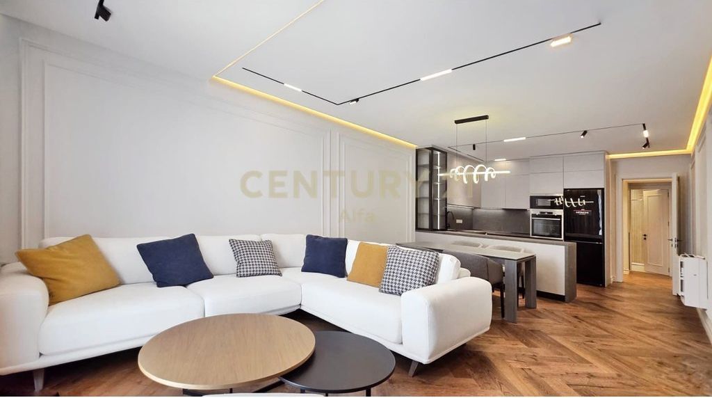 Luxury 3+1 apartment for rent in Golden Residence