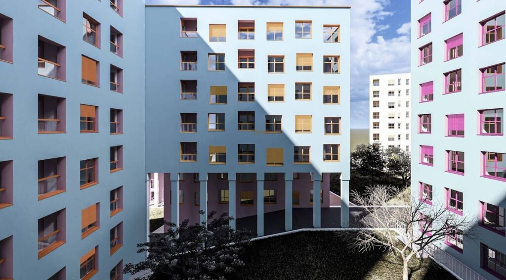 EKSKLUZIVE – SHITET APARTAMENT 1+1 NË KADIU RESIDENCE, ALI DEM