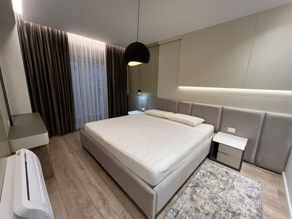 🏡 Apartment 3+1 with Private Yard for Rent in Kodrën e Diellit 2