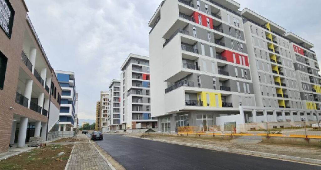 Apartment 1+1 for Sale Univers City