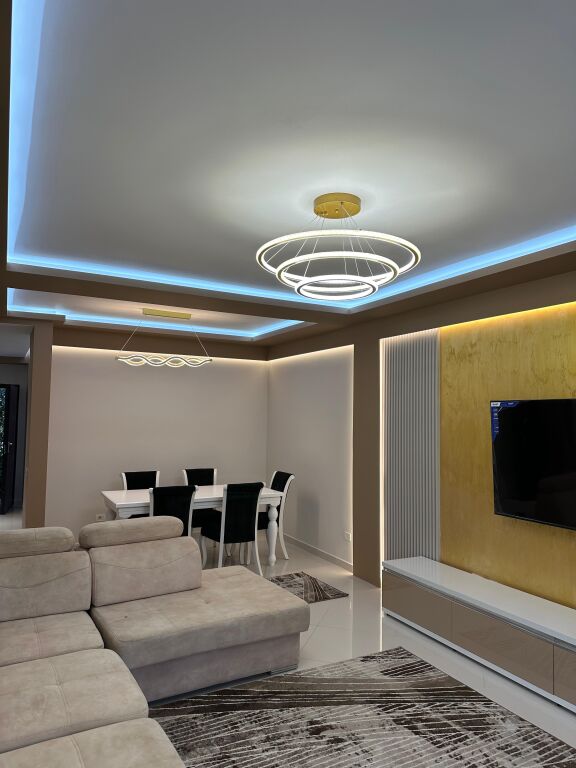 Duplex 4+1+3 for rent, Kodra e Diellit