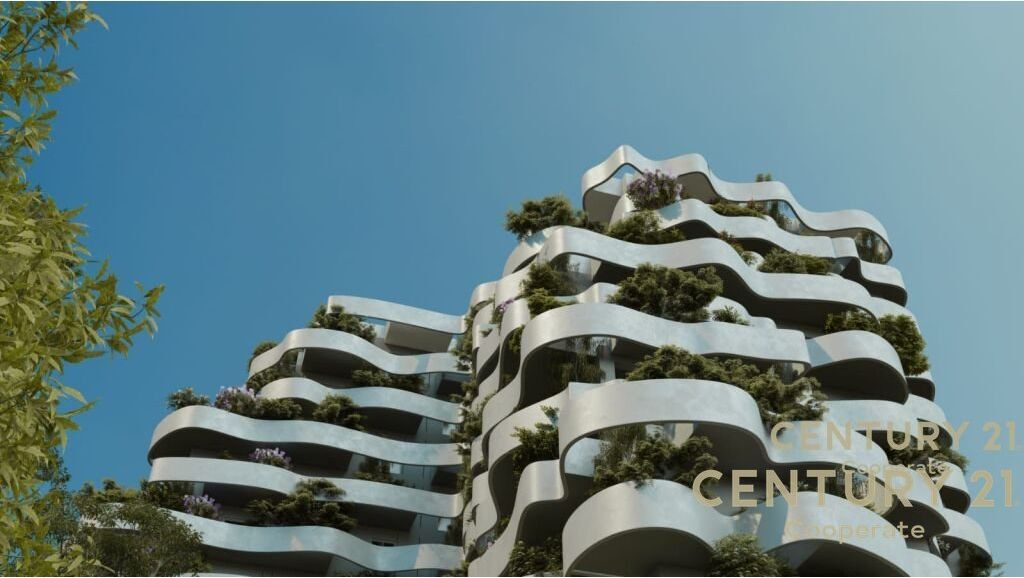 JAPIM ME QIRA ZYRA PRANE LION RESIDENCE, TIRANE