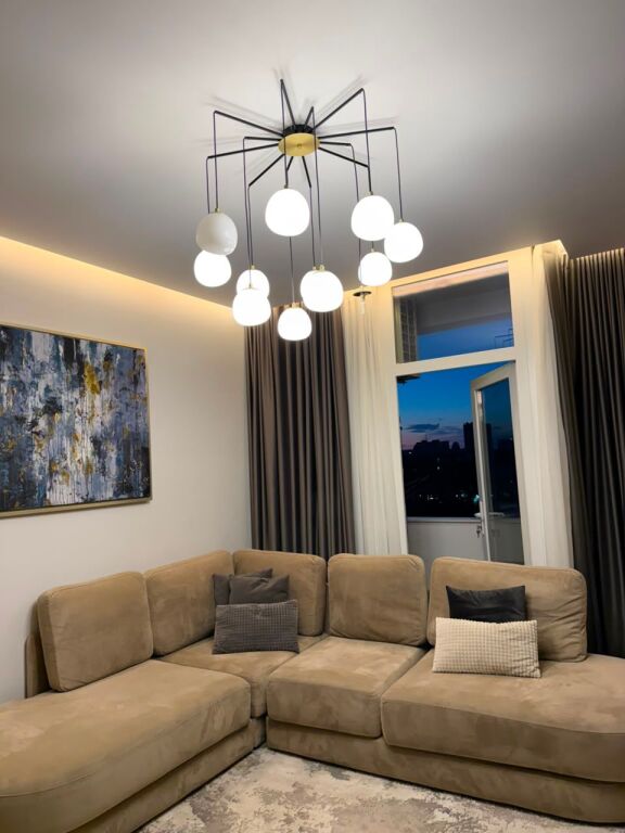 Apartament 2+1 per Shijte tek Fushat ne Ali Demi.