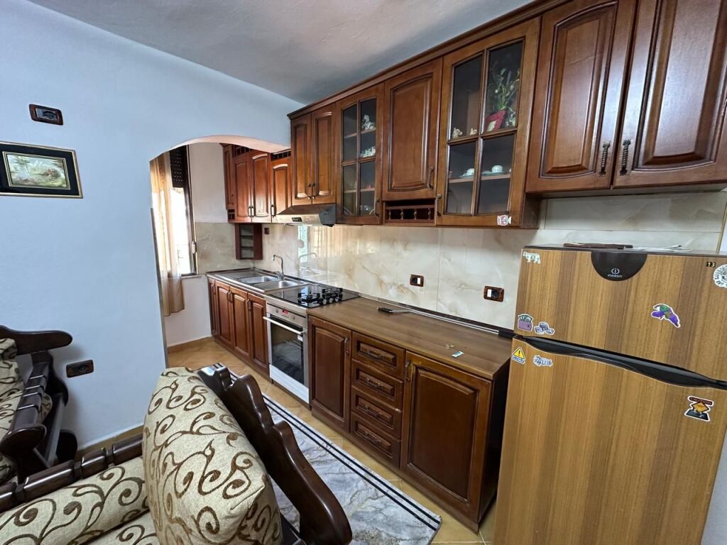🏢Pazari i Ri apartment 2+1, furnished, for rent. 55,000 Leke