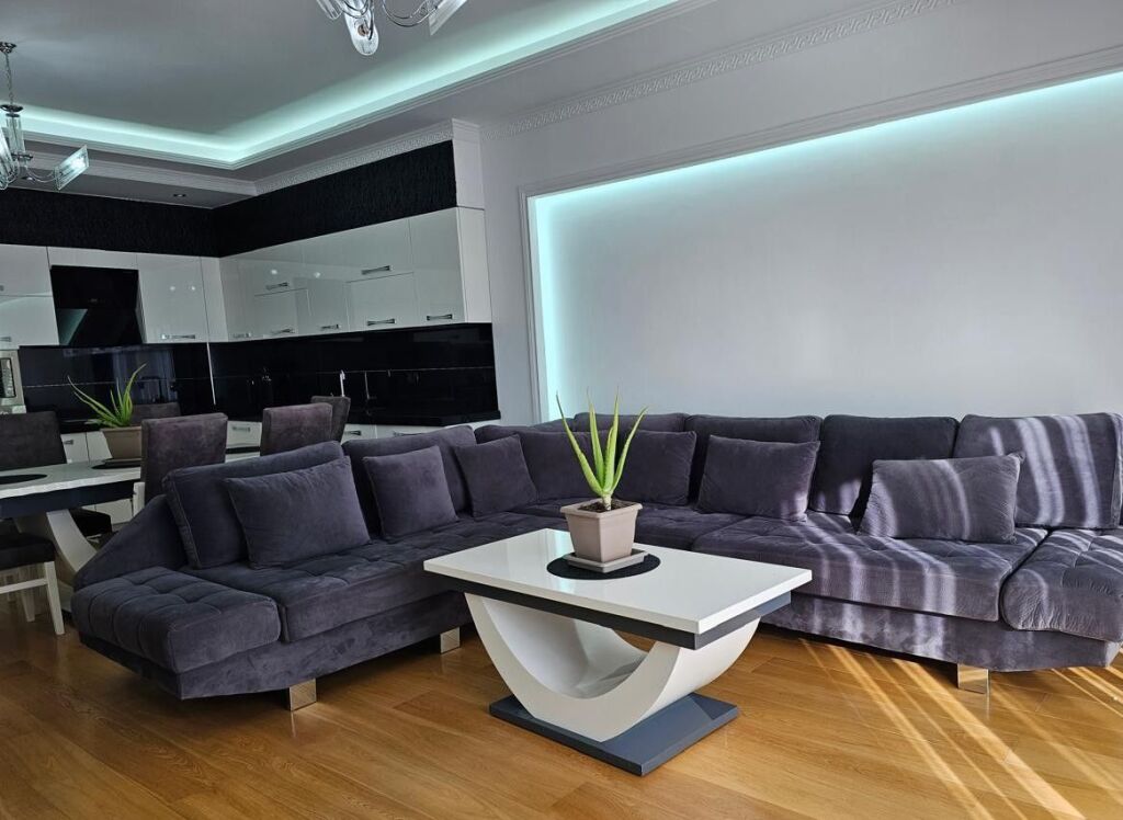 📌 JEPET ME QIRA – APARTAMENT 2+1+2 PRANË KOPSHTIT ZOOLOGJIK