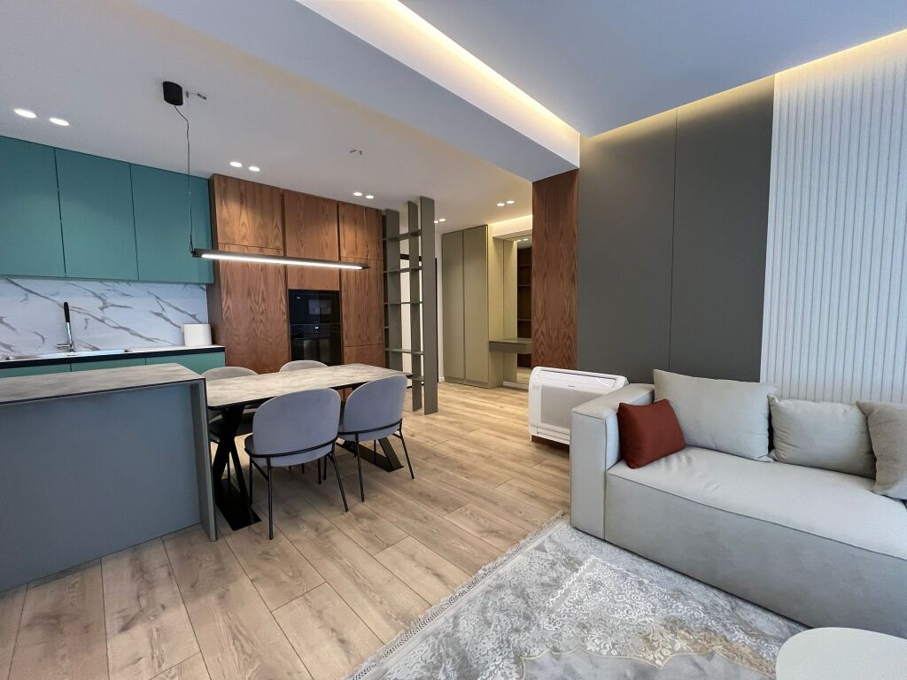 🏡 APARTMENT FOR RENT 3+2+WALK-IN CLOSET WITH YARD – KODRA E DIELLIT RESIDENCE 2
