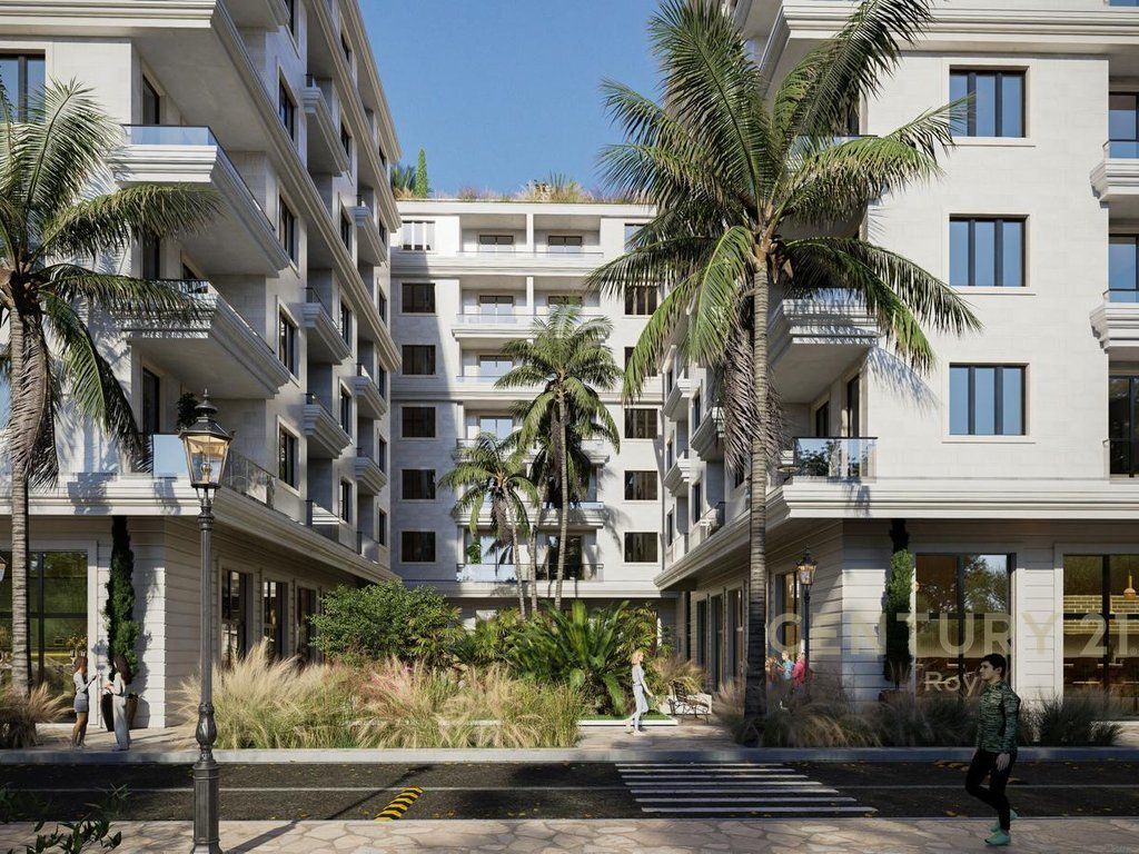 SHITET APARTAMENT 1+1 NE REZIDENCEN "BLUE HORIZON" , QERRET – PAGESA ME KESTE ME 20%SHA!