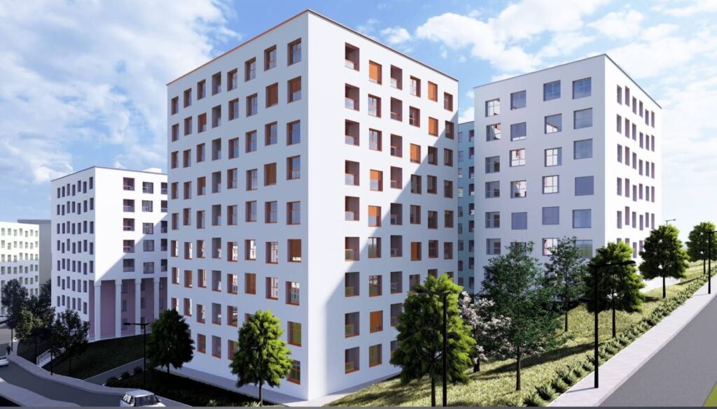 🛋️EKSKLUZIVE – SHITET APARTAMENT 1+1 NË 📍KADIU RESIDENCE, ALI DEM!