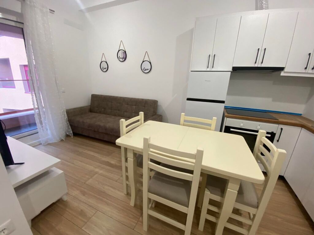 Apartment 1+1 for rent in Ali Dem