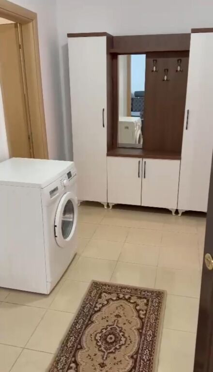 Qera | Apartament 1 + 1 | Shkolla e Bashkuar | 400 €/muaj