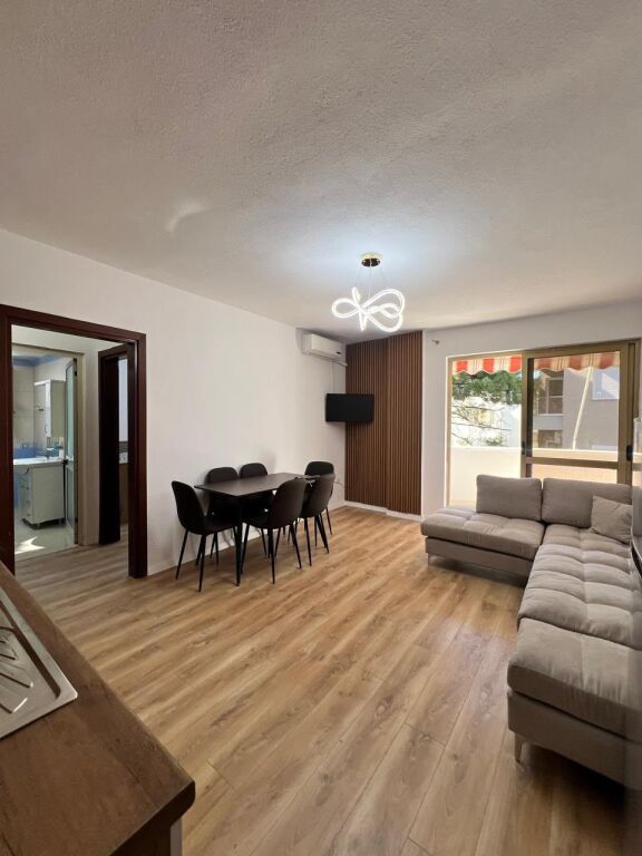 🏡 Shitet Apartament 1+1 në Golem – Kompleksi Albadriatik | Pranë Hotel Epidamn 🌊