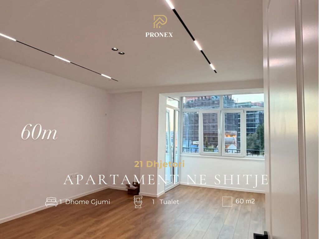 Apartament ne shitje - 21 Dhjetori