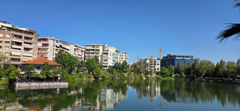 Apartment 2+1 for sale| 250,000 Eur 📍 Dry Lake, next to Radisson Hotel