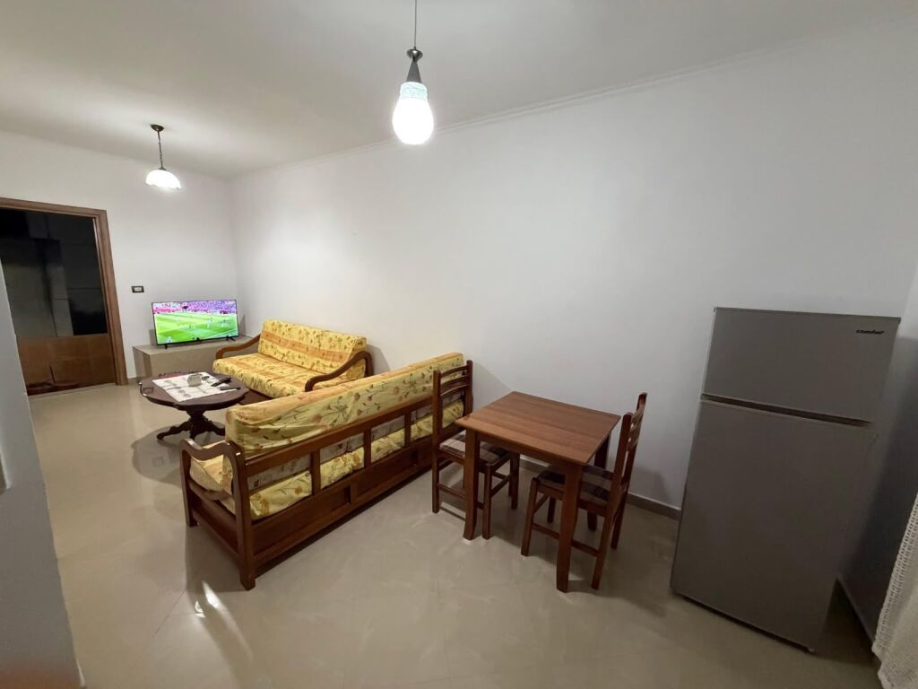 Apartment 1+1 for rent Mihal Grameno