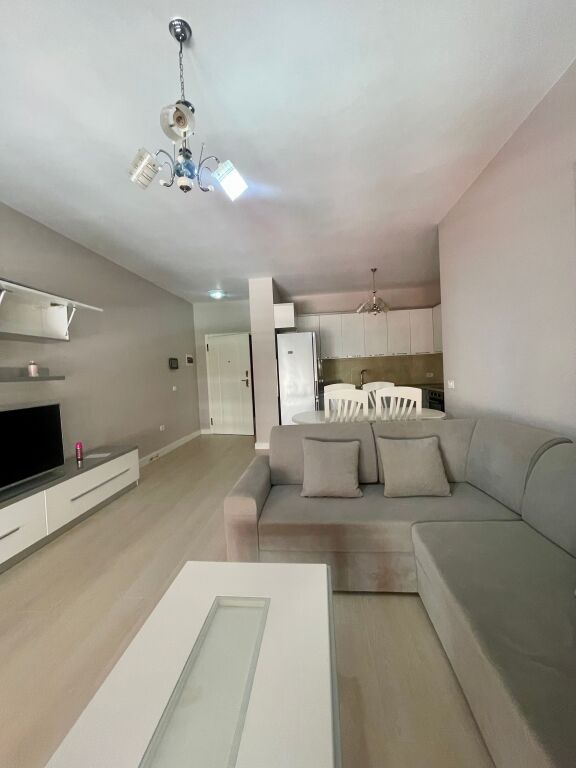 Apartment 1+1 for Rent at Delijorgji
