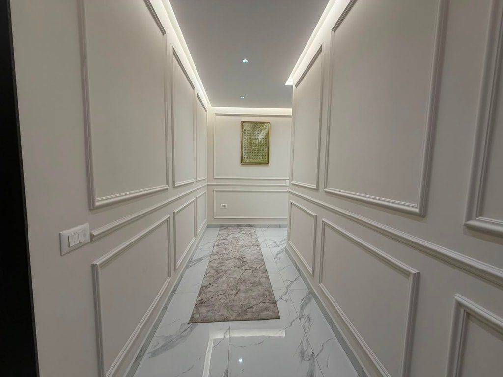 Rent, Apartment 2+1, Building with Arrow, Tirana