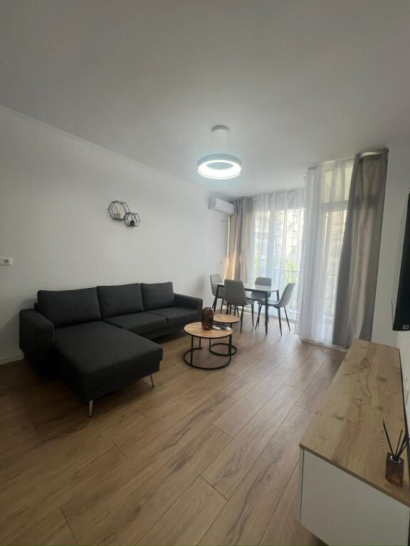 🏢Don Bosko,jepet me qera apartament 1+1,i mobiluar 600Euro